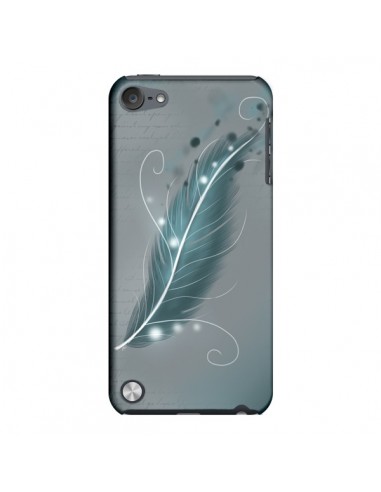 Coque Plume Magique pour iPod Touch 5 - LouJah