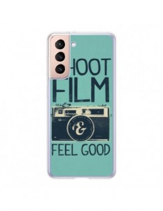 Coque Samsung Galaxy S21 5G Appareil Photo - Victor Vercesi