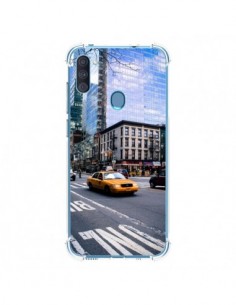Coque Samsung Galaxy A11 et M11 New York Taxi - Anaëlle...