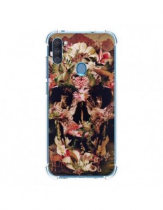 Coque Samsung Galaxy A11 et M11 Jungle Skull Tête de Mort...