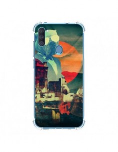 Coque Samsung Galaxy A11 et M11 Abracadabra Magicien...