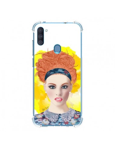 Coque Samsung Galaxy A11 et M11 Lady Posh - AlekSia