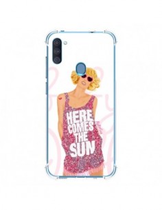Coque Samsung Galaxy A11 et M11 Baby Doll - AlekSia