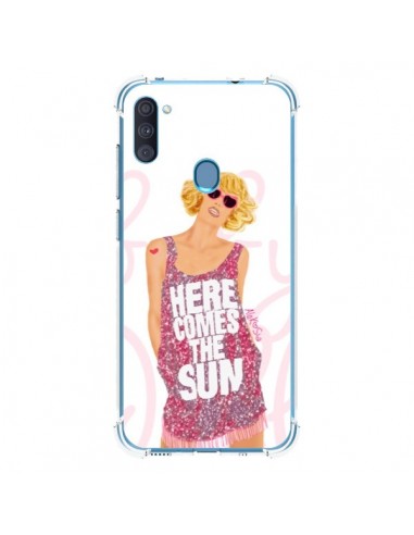 Coque Samsung Galaxy A11 et M11 Baby Doll - AlekSia