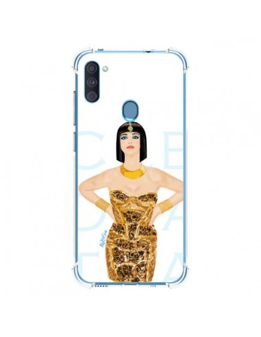 Coque Samsung Galaxy A11 et M11 Cleopatra - AlekSia