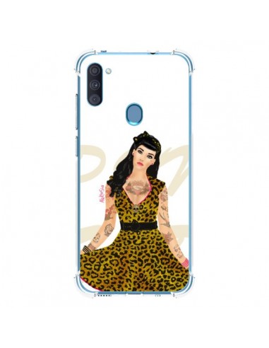 Coque Samsung Galaxy A11 et M11 Pin up - AlekSia