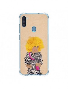 Coque Samsung Galaxy A11 et M11 Fear Is A Liar - AlekSia