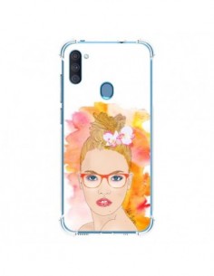 Coque Samsung Galaxy A11 et M11 I Look At You - AlekSia