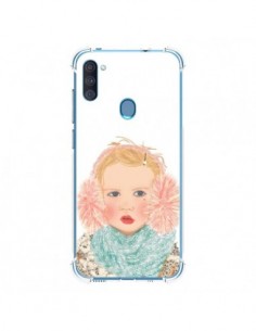 Coque Samsung Galaxy A11 et M11 Baby Bébé Mignon - AlekSia