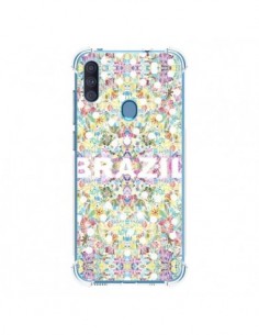 Coque Samsung Galaxy A11 et M11 Brazil Brésil Coupe du...