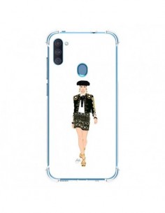 Coque Samsung Galaxy A11 et M11 Catwalk Femme Fashion -...