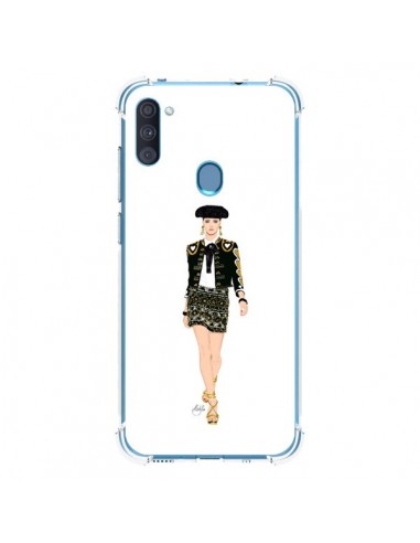 Coque Samsung Galaxy A11 et M11 Catwalk Femme Fashion - AlekSia