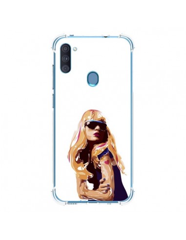 Coque Samsung Galaxy A11 et M11 Playa Femme - AlekSia