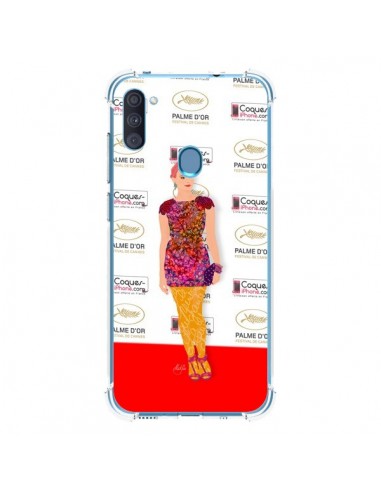 Coque Samsung Galaxy A11 et M11 Red Carpet Festival de Cannes - AlekSia