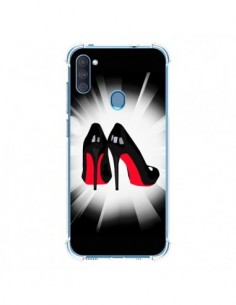 Coque Samsung Galaxy A11 et M11 Chaussures Semelles...