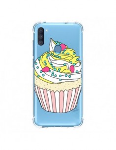 Coque Samsung Galaxy A11 et M11 Cupcake Dessert...