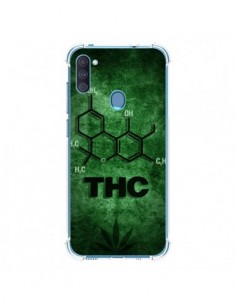 Coque Samsung Galaxy A11 et M11 THC Molécule - Bertrand...