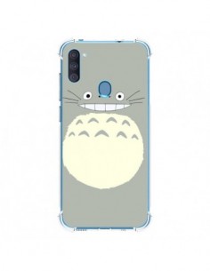 Coque Samsung Galaxy A11 et M11 Totoro Content Manga -...