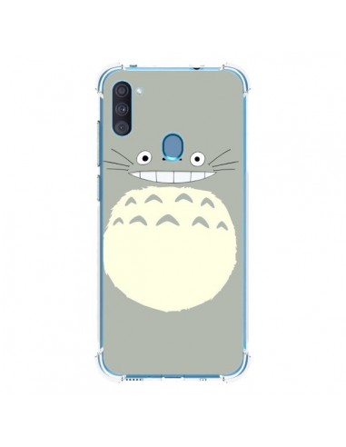 Coque Samsung Galaxy A11 et M11 Totoro Content Manga - Bertrand Carriere