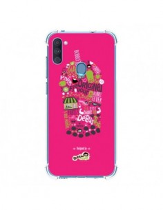 Coque Samsung Galaxy A11 et M11 Bubble Fever Original...