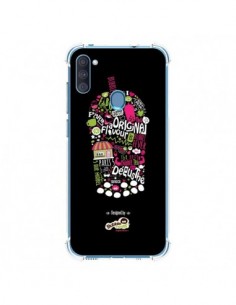 Coque Samsung Galaxy A11 et M11 Bubble Fever Original...