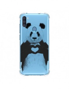 Coque Samsung Galaxy A11 et M11 Panda All You Need Is...