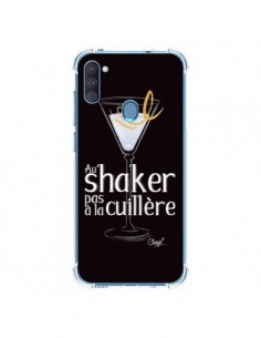 Coque Samsung Galaxy A11 et M11 Au shaker pas à la...