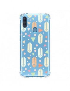 Coque Samsung Galaxy A11 et M11 Arrow Fleche Azteque...
