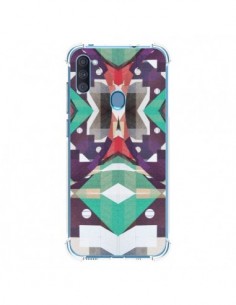 Coque Samsung Galaxy A11 et M11 Cisca Azteque - Danny Ivan