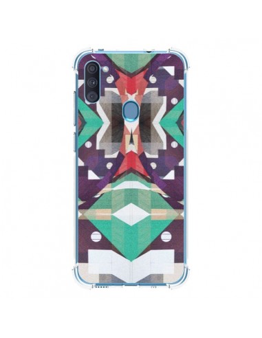 Coque Samsung Galaxy A11 et M11 Cisca Azteque - Danny Ivan