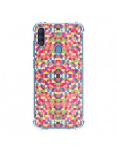 Coque Samsung Galaxy A11 et M11 One More Night Azteque -...