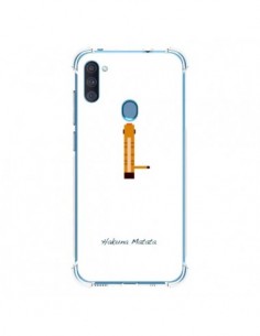 Coque Samsung Galaxy A11 et M11 Timon Hakuna Matata -...