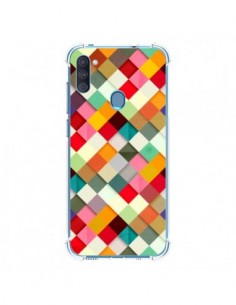 Coque Samsung Galaxy A11 et M11 Pass This On Azteque -...