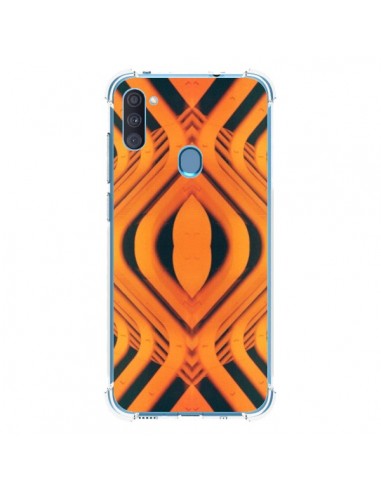 Coque Samsung Galaxy A11 et M11 Bel Air Vagues - Danny Ivan