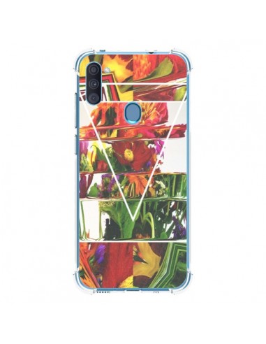 Coque Samsung Galaxy A11 et M11 Facke Flowers Fleurs - Danny Ivan