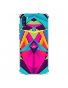 Coque Samsung Galaxy A11 et M11 Friendly Color Azteque -...