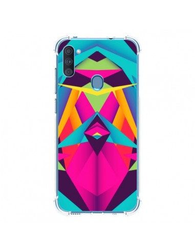 Coque Samsung Galaxy A11 et M11 Friendly Color Azteque - Danny Ivan