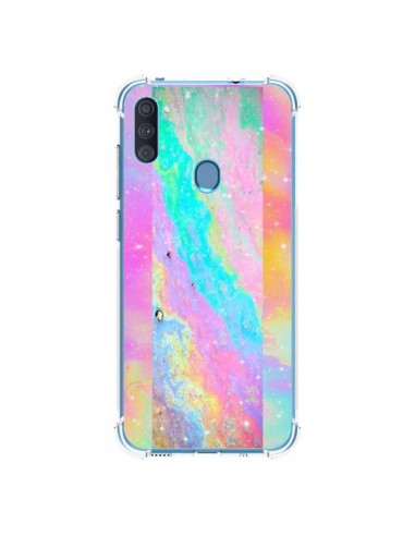 Coque Samsung Galaxy A11 et M11 Get away with it Galaxy - Danny Ivan