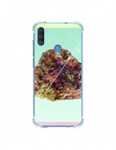 Coque Samsung Galaxy A11 et M11 Mineral Love Pierre...