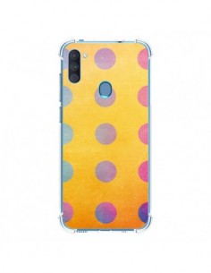 Coque Samsung Galaxy A11 et M11 Playing More Jeu...