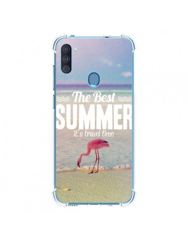 Coque Samsung Galaxy A11 et M11 Best Summer Eté - Eleaxart