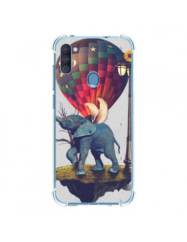 Coque Samsung Galaxy A11 et M11 Elephant Lfant - Eleaxart