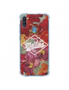 Coque Samsung Galaxy A11 et M11 Standing On The Sun Fleur...