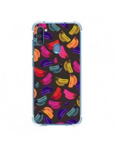 Coque Samsung Galaxy A11 et M11 Bananas Bananes Fruit -...