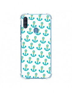 Coque Samsung Galaxy A11 et M11 Ancre Anclas - Eleaxart