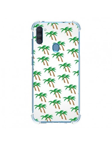 Coque Samsung Galaxy A11 et M11 Palmiers Palmtree Palmeritas - Eleaxart