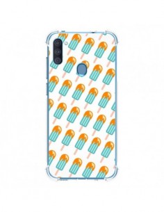 Coque Samsung Galaxy A11 et M11 Glaces Ice cream Polos -...