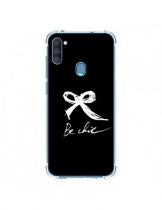 Coque Samsung Galaxy A11 et M11 Be Chic Noeud Papillon...