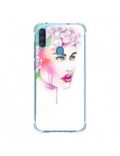 Coque Samsung Galaxy A11 et M11 Libra Femme - Elisaveta...