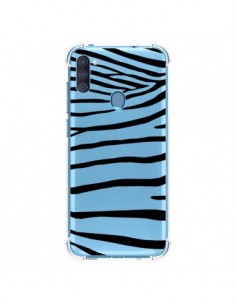 Coque Samsung Galaxy A11 et M11 Zebre Zebra Noir...